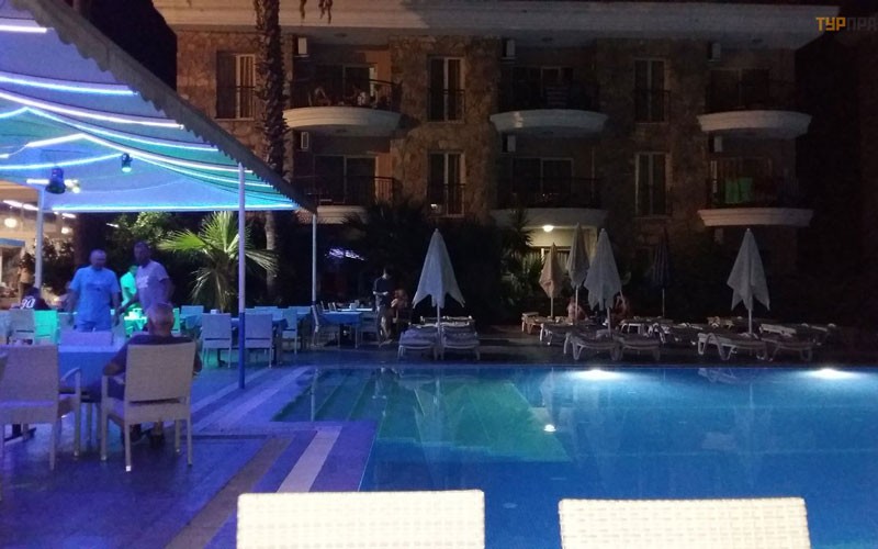هتل Club Dena Marmaris