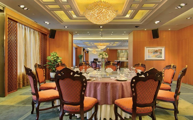 هتل Marco Polo Parkside, Beijing