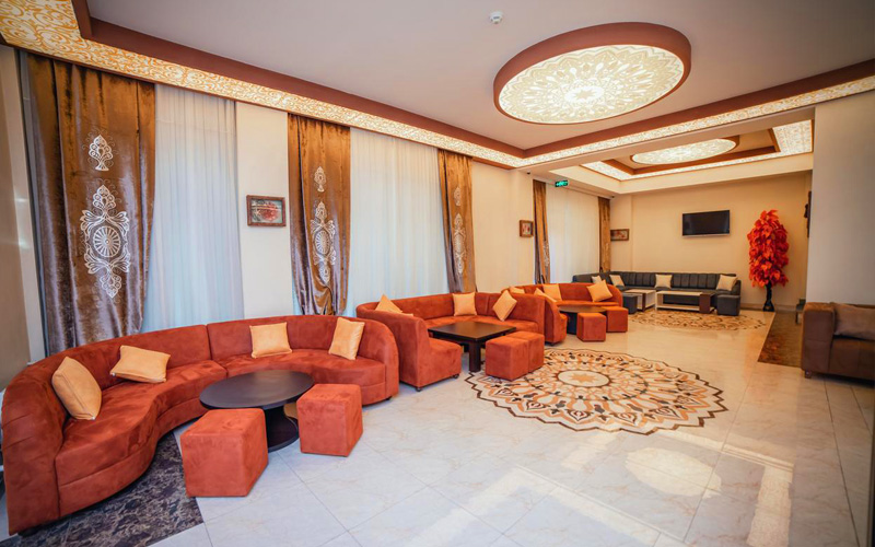 هتل Continental Hotel Baku
