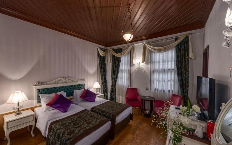 هتل Tuvana Hotel Antalya