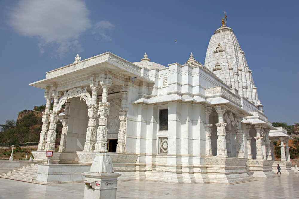 معبد بیرلا ماندیر جیپور