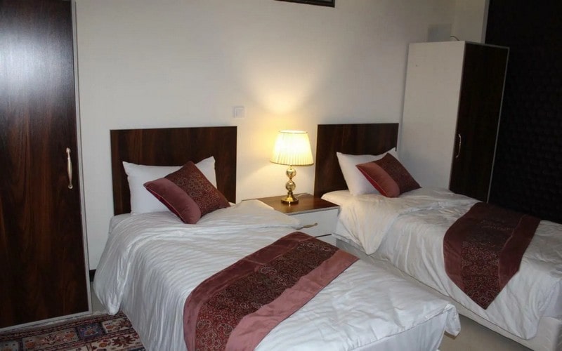 هتل آرتمیس یزد