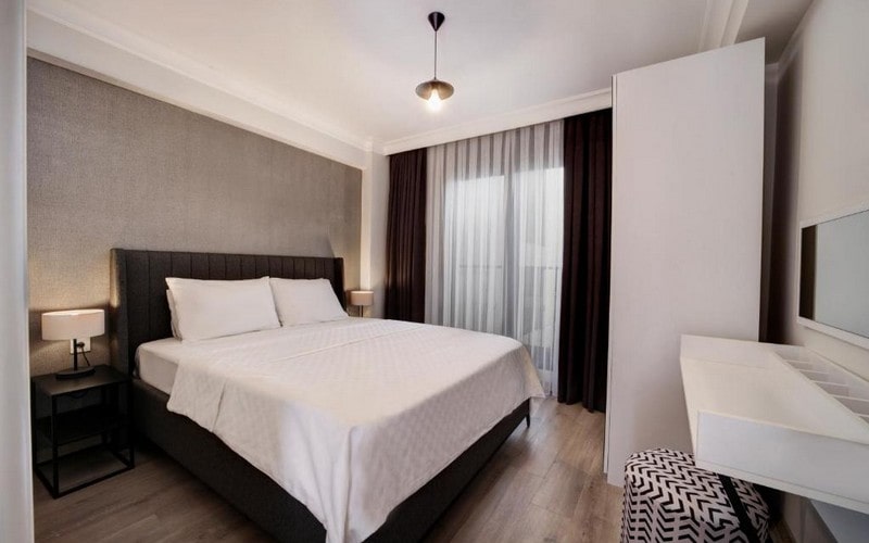 هتل Etiz Hotels & Residences Istanbul