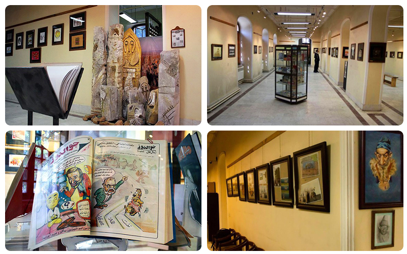 موزه کارتون تبریز