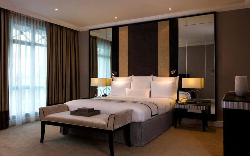 هتل The Ritz-Carlton, Kuala Lumpur