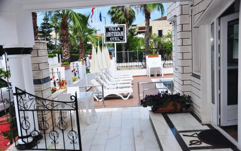 هتل Amsterdam Boutique Otel & Residence Antalya