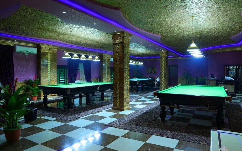هتل Sochi Palace Hotel Complex Yerevan
