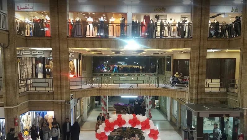 مراکز خرید اصفهان | از بازارهای سنتی تا لوکس