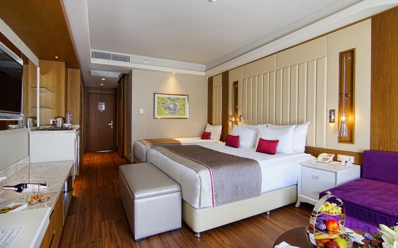  هتل Trendy Lara Antalya