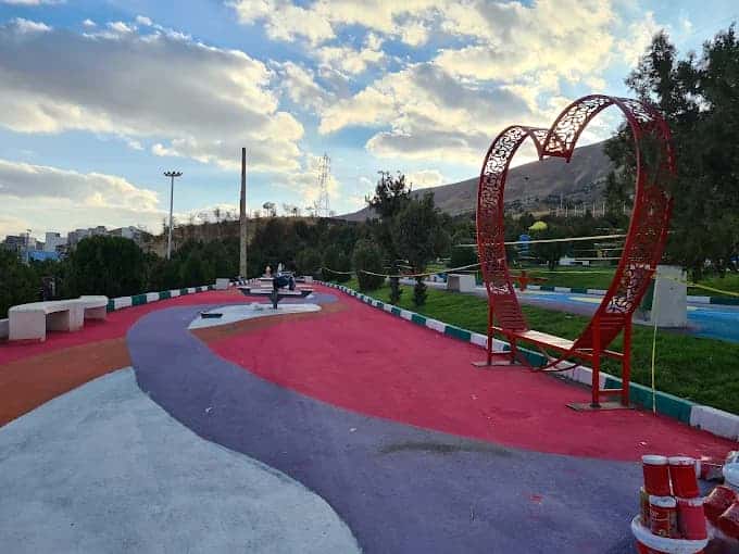 بهترین شهربازی های سنندج و پارک های سنندج
