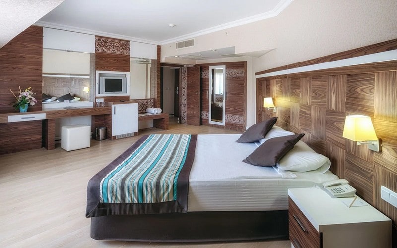 هتل Palmet Resort Kiris Antalya