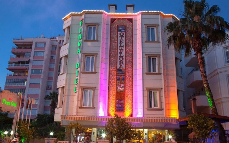 هتل Antalya Nasa Flora Hotel