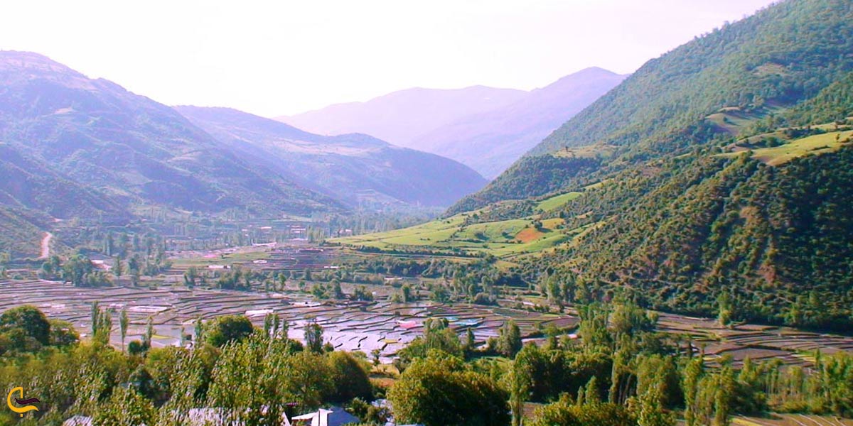 ۱۷ پیشنهاد جذاب جاهای دیدنی اطراف تبریز