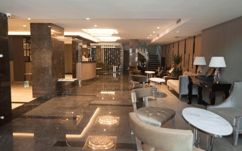 هتل Yeni Bahar Otel Ankara