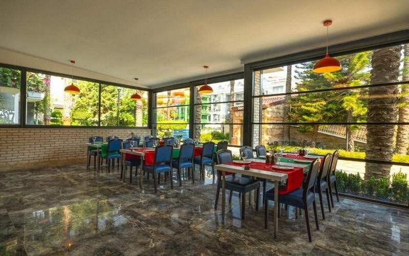 هتل Crystal Aura Beach Resort & Spa Kemer Antalya