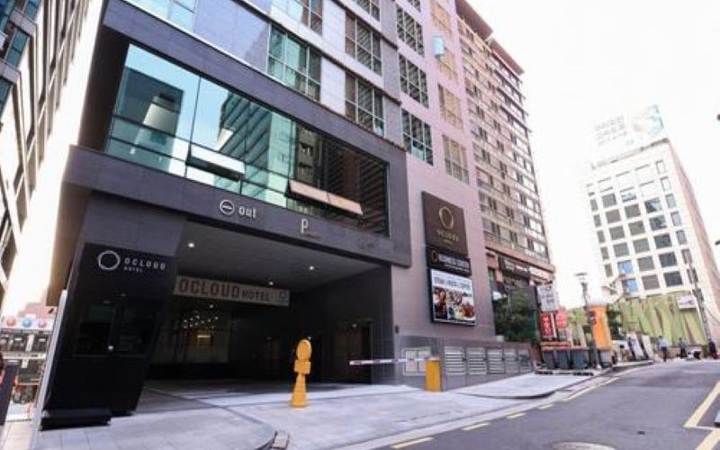 هتل Ocloud Hotel Gangnam Seoul