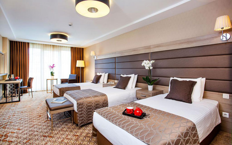 هتل Nidya Galataport Istanbul
