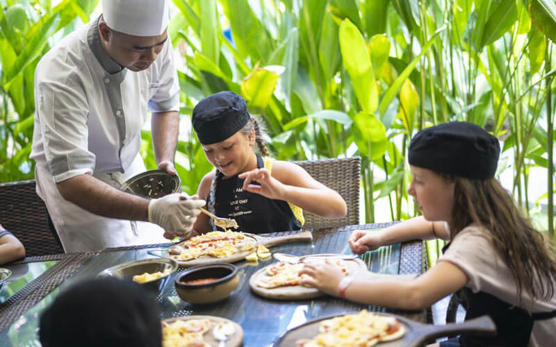 هتل Bali Dynasty Resort