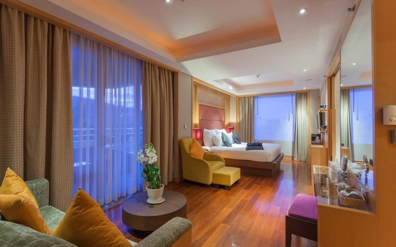 هتل Holiday Inn Resort Phuket