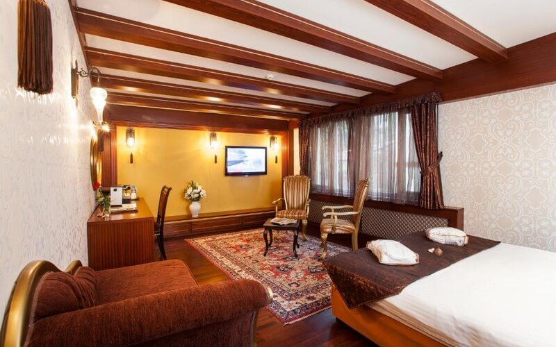 هتل Ottoman Hotel Imperial Special Category Istanbul