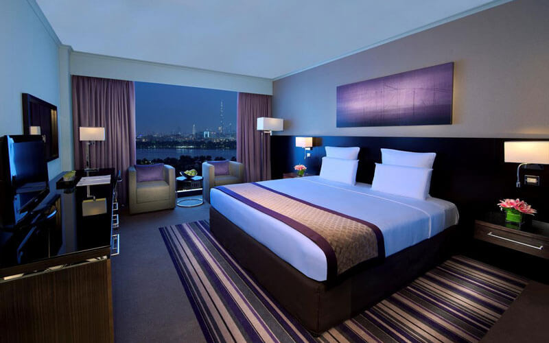 هتل Pullman Creek City Centre Dubai