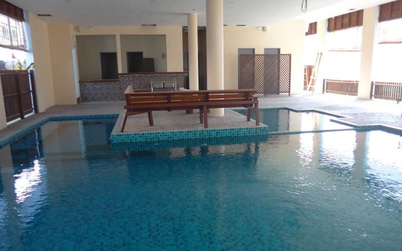 هتل Nadias Hotel Cenang Langkawi