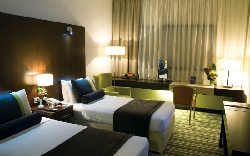 هتل Aravi Hotel Dubai