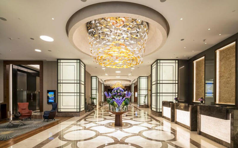 هتل Sheraton Grand Istanbul Atasehir Hotel