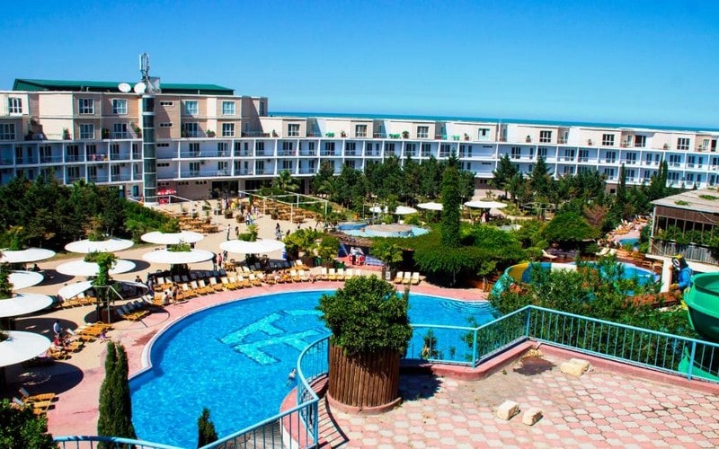 هتل AF HOTEL AQUAPARK Baku