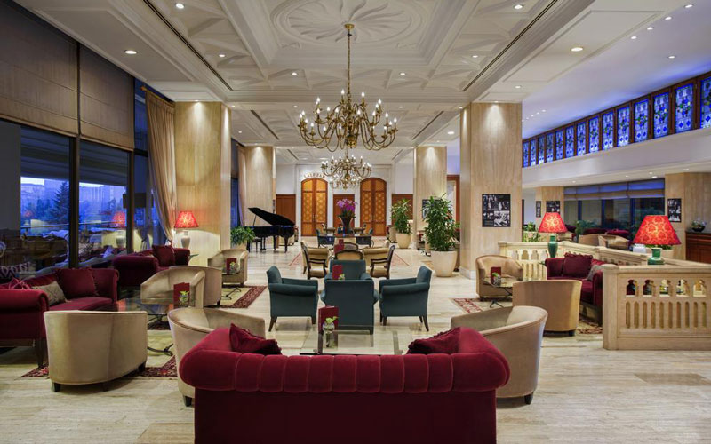 هتل Hilton Istanbul Bosphorus Istanbul