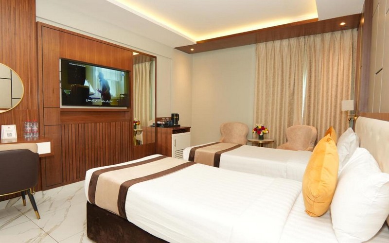 هتل Concorde Deira Hotel Dubai (Formerly Golden Tulip Deira Hotel)