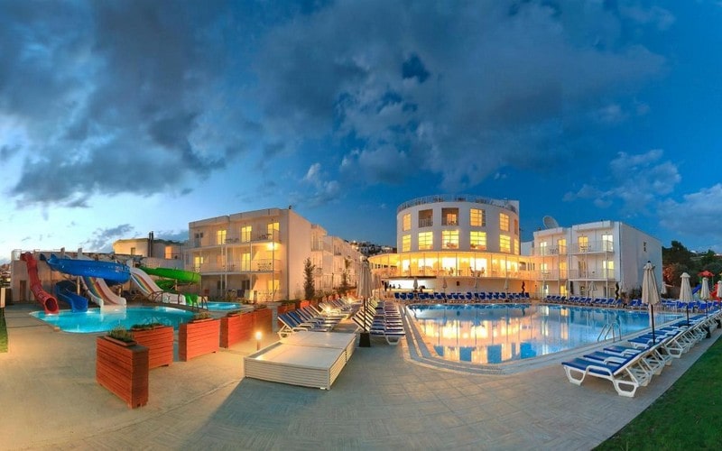 هتل Bodrum Beach Resort 