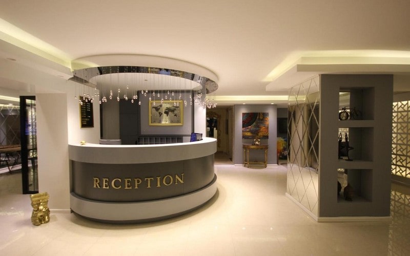 هتل Ankara Gold Hotel