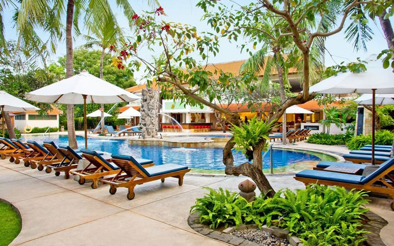 هتل Bali Rani Hotel