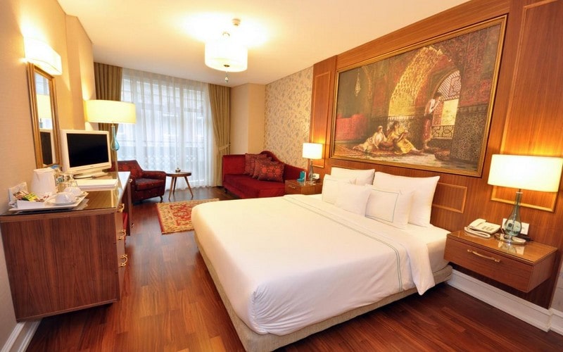 هتل Neorion Hotel Istanbul
