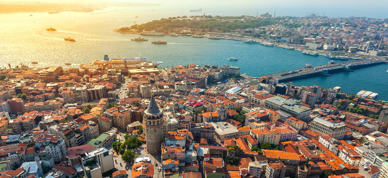 راهنمای سفر به استانبول | صفر تا صد سفر استانبول