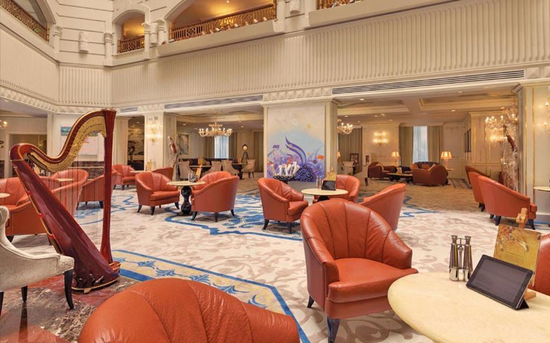 هتل Wyndham Grand Regency Doha