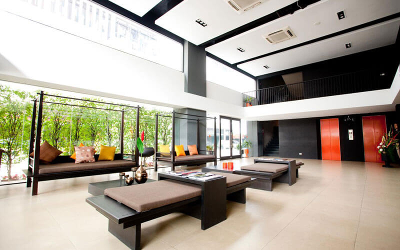 هتل Miramar Hotel Bangkok