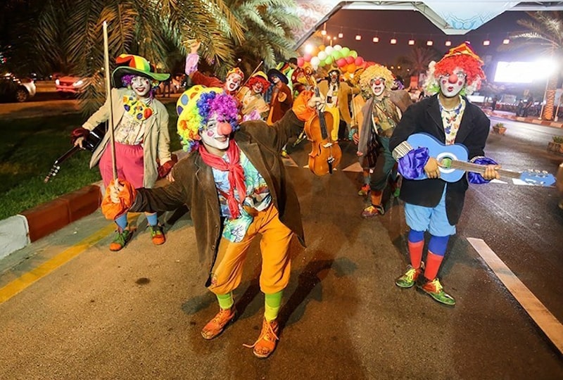 بیست و هشتمین جشنواره تابستانی کیش ۱۴۰۴ کی برگزار می شود؟