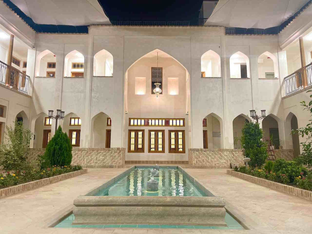 بهترین هتل های اصفهان از سنتی تا مدرن، از ارزان تا لاکچری