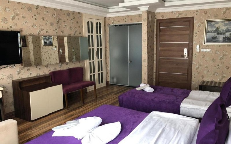 هتل Sarajevo Suites Istanbul