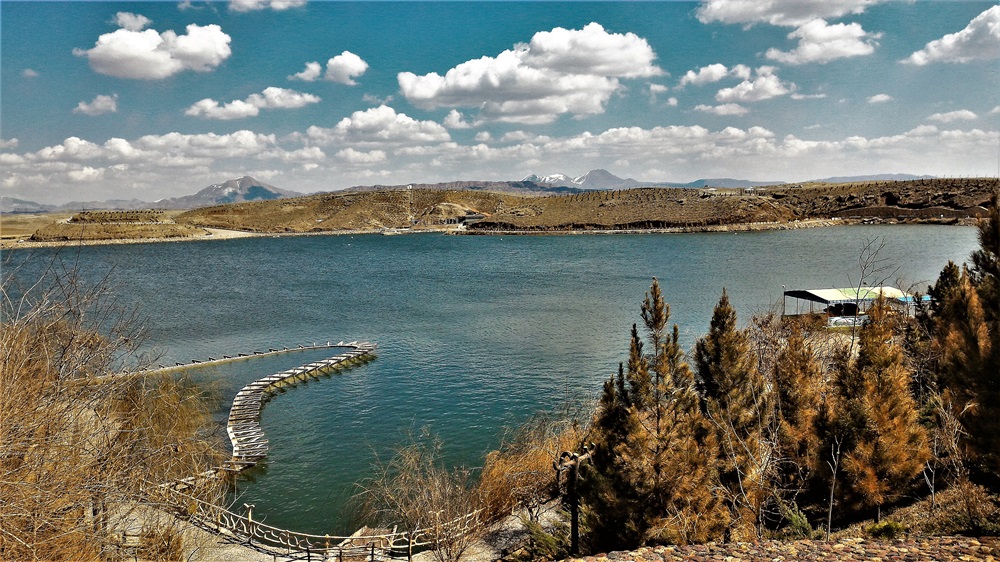 ۱۷ پیشنهاد جذاب جاهای دیدنی اطراف تبریز