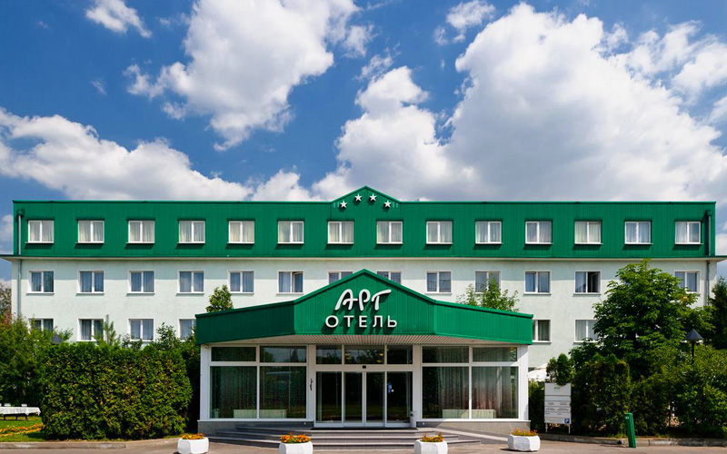 هتل Art Hotel Moscow