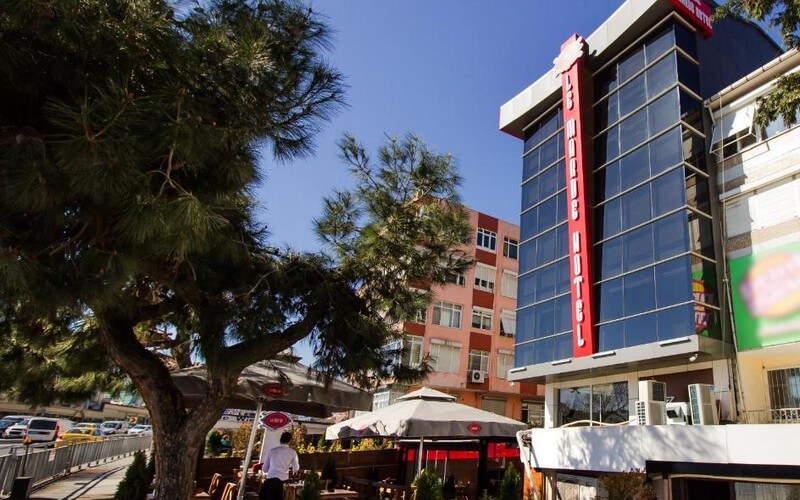 هتل Le Marde Hotel Istanbul