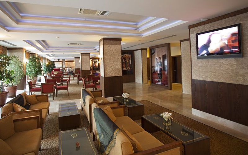 هتل Palmet Beach Resort Hotel Antalya
