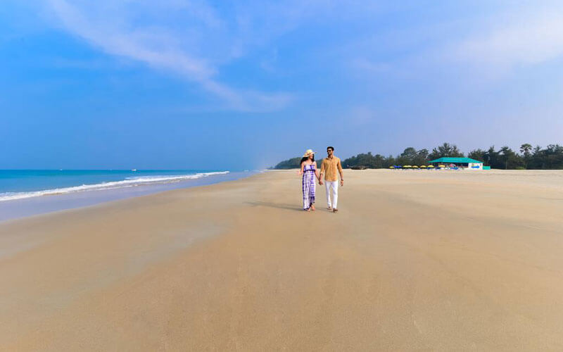 هتل The Zuri White Sands Goa