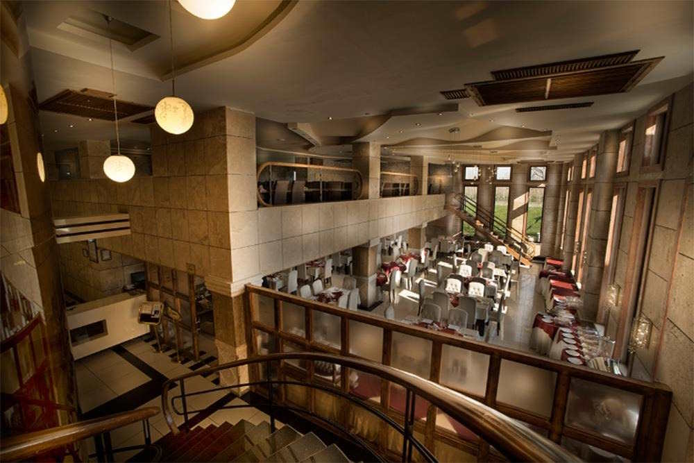 رستوران های فومن برای بهترین غذاهای فومنی