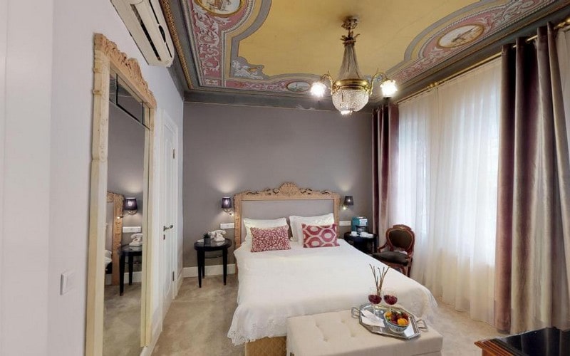 هتل Faik Pasha Suites Istanbul 