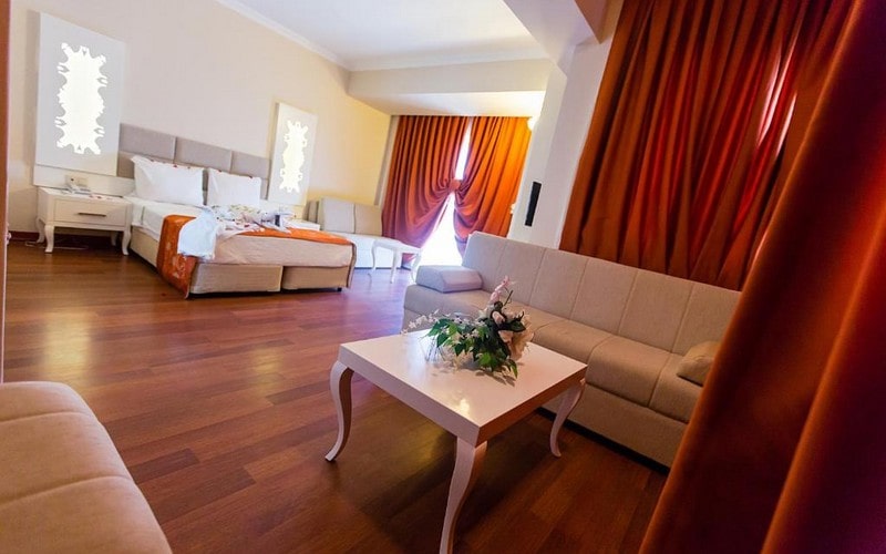 هتل Grand Miramor Hotel & Spa Antalya