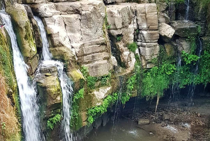 معرفی زیباترین آبشارهای مازندران